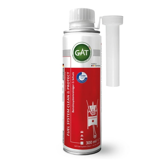 Fuel System Clean & Protect - Limpieza & Protección de sistema de gasolina
