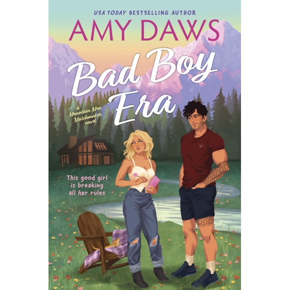 Libro Mira Books Bad Boy Era Romance Deportivo en Pequeña Ciudad