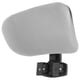 thumbnail image 5 of Reposacabezas Para Silla De Oficina, Ergonómico, Fácil De Instalar, Duradero, Soporte Para El Cuello, Cojín Gris Con Marco Negro, 5 of 5