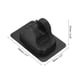 thumbnail image 2 of Soporte de Cabezal de Ducha de Mano Autoadhesivo Uxcell, Soporte de Cabezal de Ducha, Negro, 2 of 6
