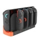 thumbnail image 4 of Base de Carga Magnética para Controlador de Juego Switch 2 L/R con Indicadores LED y Protección de Seguridad, 4 of 6