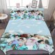 thumbnail image 1 of Kpop BTS Girl Duvet Cover Set Soft Comfortable Bedding Sets 3 Pieces Ultra Soft Skin-Friendly Comforter Cover Set, 1 of 5