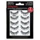 thumbnail image 3 of Pestañas postizas Ardell Wispies negras 1 paquete 5 pares, 3 of 3