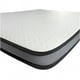 thumbnail image 3 of Topper White 2 Plazas  150x190X7cm, 3 of 3