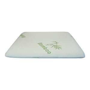 Maxcare - Almohada Viscoelastica Clasica Bammbo 70X50X12