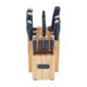 thumbnail image 1 of Juego de bloques de cuchillos Cuisinart C77SSN-12P Color Pro, 12 piezas, 1 of 3