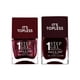 thumbnail image 2 of Nails Inc Cherry Noir Set Dúo de Esmalte 14 ml, 2 of 8
