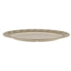 thumbnail image 2 of Plato Mosaico Ovalado 21 X 15 In., 2 of 3