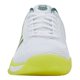 thumbnail image 4 of Zapatilla de Pickleball K‑Swiss 8 M Blanco/Lima Neón/Eden, 4 of 8