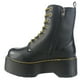 thumbnail image 2 of Botin Chalada Mujer Poolh-11 Negro Moda, 2 of 7