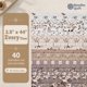 thumbnail image 2 of Agujas de Tela QUILT STUDIO 2,5x112 cm 40 tiras Desert Dusk, 2 of 8