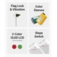 thumbnail image 5 of Telémetro De Golf Tl1 Con Pendiente Y Imán 1000 Yardas, 5 of 7
