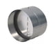 thumbnail image 2 of Compuerta antirretorno metálica para extractores de aire CAR-100, 2 of 2