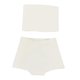 thumbnail image 2 of Colección De Ropa Femenina A Escala 1 6 Ropa De Vestir Elegante Disfraz Informal Blanco, 2 of 5
