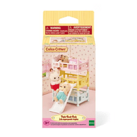 Camarote Trillizos Calico Critters Sylvanian Families