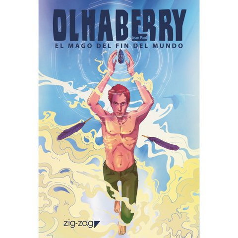 Zig-Zag - Libro El Mago Del Fin Del Mundo