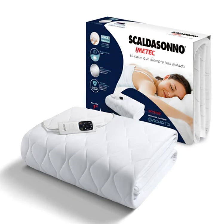 Imetec - Calientacamas Maxi 1 5 Plazas Adapto Mod R9057