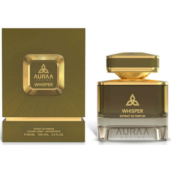 Desire Whisper Extrait De Parfum 100 Ml Unisex