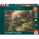 thumbnail image 2 of Rompecabezas Schmidt Thomas Kinkade Cabaña Stillwater 1000 piezas, 2 of 2