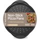 thumbnail image 1 of Molde para pizza BAKKENMASTER de 33 cm de acero al carbono antiadherente, 1 of 8