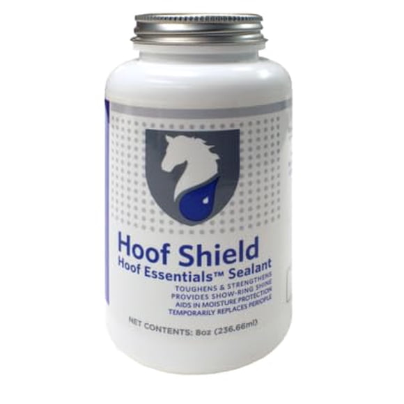 Capewell Tuff Stuff Cuidado de Cascos para Caballos 220 ml Transparente