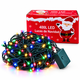 thumbnail image 1 of Luces Navideñas Multicolor Led 400 Bombillas,  22 Metros., 1 of 4