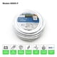 thumbnail image 4 of Cable Cordón Eléctrico Sil Flexible 3x2,50mm2 10m Blanco Sec, 4 of 10