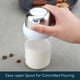 thumbnail image 3 of Dispensador de azúcar KITCHENDAO 255 ml blanco sin BPA, 3 of 7