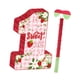 thumbnail image 4 of Piñatas para fiesta de cumpleaños, porta regalos, decoración vacía para el hogar, juego de fiesta, accesorio con palo, máscara de ojos para niños, fie, 4 of 5
