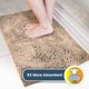 thumbnail image 3 of Alfombra Muddy Mat 183 cm Beige Microfibra Absorbente, 3 of 6