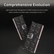 thumbnail image 4 of Memoria RAM para laptop Timetec 32GB DDR5 5600MHz 2x16GB SODIMM, 4 of 6