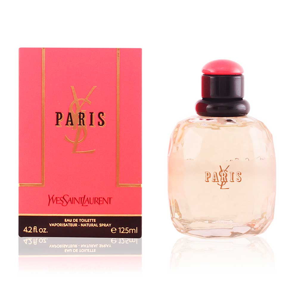 Perfume Paris Edt 125 Ml Mujer