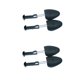 thumbnail image 1 of Formador de zapatos Ahberxig 24‑31 cm negro, 2 unidades, mujer, 1 of 7