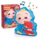 thumbnail image 2 of ¡GUAU! PODS Stuff CocoMelon Toys JJ Musical Sleep Soother Juguete de aprendizaje preescola WOW! STUFF WOW! STUFF, 2 of 2