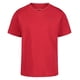 thumbnail image 1 of Camiseta Tommy Hilfiger para niños de manga corta con cuello en V, color escarlata 16-18, 1 of 1