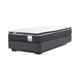 thumbnail image 1 of Cama Americana Duo Pocket 1 Plaza Plus + Topper, 1 of 5