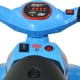thumbnail image 3 of Cuatrimoto Montable Eléctrica 6v Moto Niño Musical Luz, 3 of 6