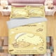 thumbnail image 1 of Pudding Dog Sanrio Cartoon Quilt Cover Skin-Friendly and Breathable Duvet Comforter Warmth Children's Bedroom Bedding, 1 of 5