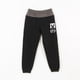 thumbnail image 2 of Pantalón de Buzo Niño Banda Lateral Negro Minecraft, 2 of 3