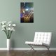 thumbnail image 5 of Kizazi Moto: Generación Fuego Cuadro decorativo colgante - Arte de pared - Póster enmarcado - Decoración de pared - Regalos para familia, amigos y aficionados 40*60 cm, 5 of 6