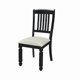 thumbnail image 2 of Comedor Vermont Old Black + 6 Sillas Msa, 2 of 2