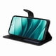 thumbnail image 4 of Funda Billetera para Xiaomi Poco X7 con Porta Tarjetas y Soporte Ajustable Negro, 4 of 5