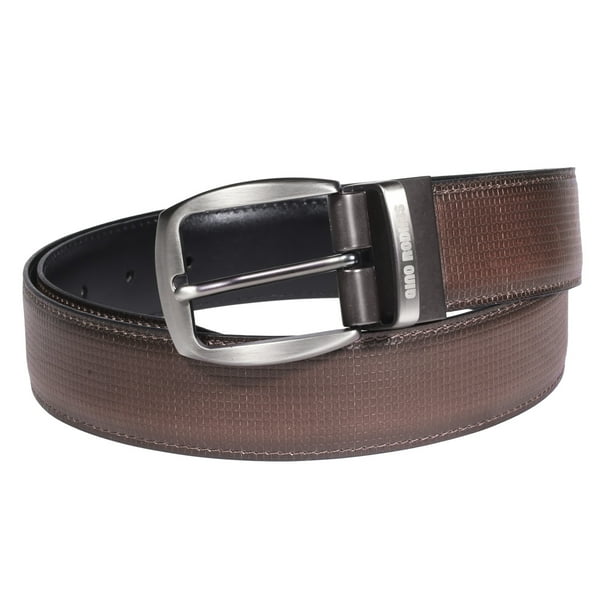 Cinturon Reversible Hombre 2524 | Café