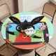 thumbnail image 5 of Bing theme Fitted Round Tablecloths Elastic Edged Table Covers Waterproof Table Cloth For Kitchen Holiday Party Tables Decor 120cm, 5 of 6