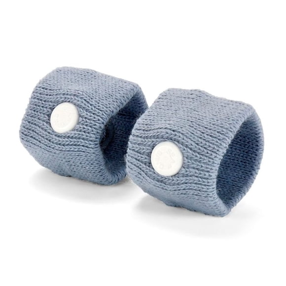 Pulseras Anti-Mareo Adulto Gris