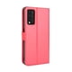 thumbnail image 1 of Funda tipo libro para T-Mobile REVVL V Plus 5G, cartera todo‑en‑uno, funda multifuncional con tarjetero y correa de muñeca desmontable, 1 of 4