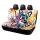 thumbnail image 1 of Funda de Asiento Trasero para Auto Desmarcar Bulldog Francés 120x59x76cm, 1 of 6