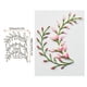 thumbnail image 3 of Troquel MCPOOX Flowers Metal para álbumes de recortes, diseño de lirio, 3 of 6