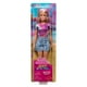 thumbnail image 4 of Barbie Malibú Detectives Playa Muñeca Serie 3 Años+, 4 of 6
