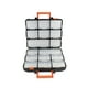 thumbnail image 2 of Organizador Plastico Doble Tipo Maleta Tactix 320602, 2 of 4